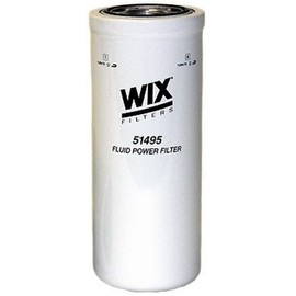 WIX Filters - 51495 Heavy Duty Spin-On Hydraulic Filter, Pack of 1