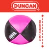 Duncan Toys - Pelotas de Malabares Multicolores, Conchas de Vinilo,