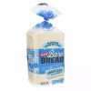 HEB Bare Bread Crustless White Bread 12.5 Oz (Pack of