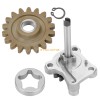 M MATI Oil Pump Assembly & Idle Gear For Suzuki
