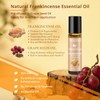 Frankincense Essential Oil Roll On, 100% Pure and Natural Frankincense