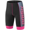 Brisk Bike Padded Cycling Shorts Women Cycle Shorts Cool and