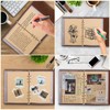 Joy & Inspiration Leder Notizbuch