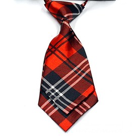 ZooooM ZM-NT3969-04 Men's Short Design Necktie, 24 Types (Type 04)