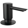 Peerless RP101946BL Flute Soap Dispenser, Matte Black