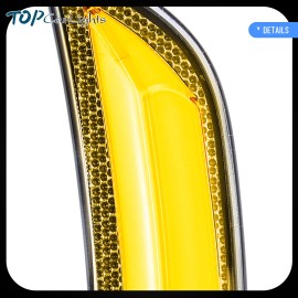 VLAND LED Side Marker Lights For 2021-2024 Scion FRS Subaru BRZ Toyota 86