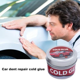 Cold Glue Dent Puller - Effective Dent Puller Glue | Car Body Repair Glue, Automotive Cold Glue, Cold Glue Adhesive for Fast Repair, Compact Adhesive Repair Tool for Efficient Dent Repair