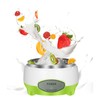 Dpofirs Small Yogurt Maker 15W, Compact DIY Yogurt Maker Machine