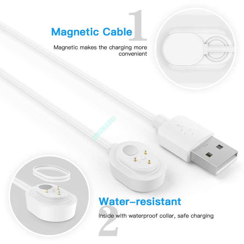BECEMURU Charging Cable for Arlo Ultra, Arlo Ultra 2, Arlo