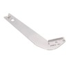 Drill Bit Sharpening Gauge, Stainless Steel 0.5mm Accuracy 118° Angle