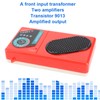 3V Six‑tube AM S66E Radio Classic Circuit Electronic Components DIY