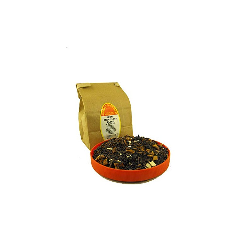Marshalls Creek Spices Select Loose Leaf Tea, DECAF CHOCOLATE BLEND