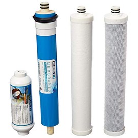 Filter Set with Membrane for Culligan AC-50 Reverse Osmosis System