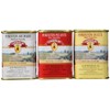 Chiquilin Mild, Smoked and Hot Spanish Paprika Set (Pack of