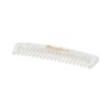 Francfranc Franc Comb with Pouch, Small, White