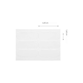 OSALADI Pegatina De Corrección Para Orejas Transparente De Silicona Corrector De Orejas Adulto Parche Invisible Para Sobresalientes Cinta Adhesiva Cosmética Para Uso Diario Y Eventos 60 Piezas