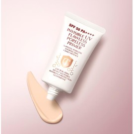 Charlotte Tilbury Original Invisible UV Flawless Poreless Primer | SPF 50 | 60 ml | by Bella