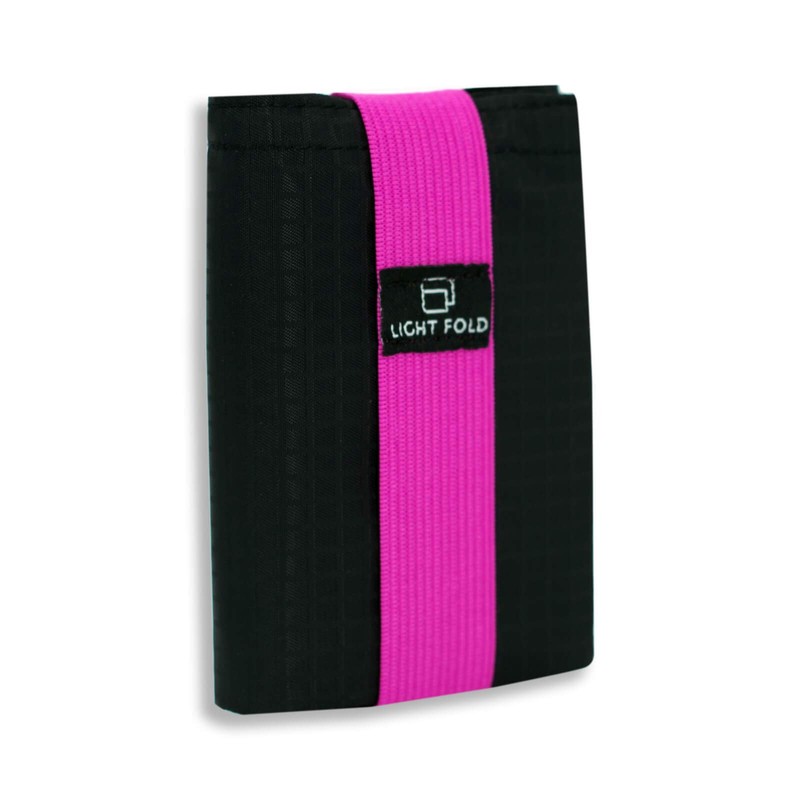 LIGHT FOLD Slim Wallet - Ultra Thin Men's Wallet Small