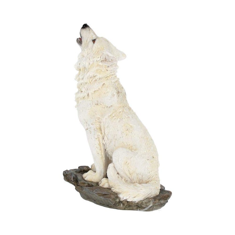 Nemesis Now H2521G6 Storms Cry Figurine 22cm White