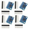 JZK 4x GY-521 MPU-6050 6DOF Module 3-Axis Gyroscope + 3-Axis