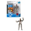 DC Heroes Unite 4 Inch Action Figure | Cyborg
