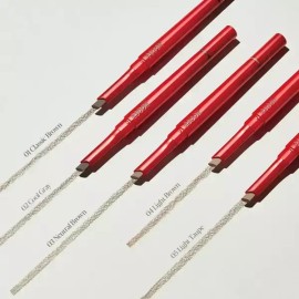 Espoir 에스쁘아 더브로우 이지 쉐이핑 펜슬 Espoir The Brow Easy Shaping Pencil [Classical Brown No. 1]