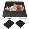 1Pc Pet Car Seat Cover Dog Cat SUV Back Seats