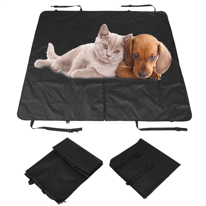 1Pc Pet Car Seat Cover Dog Cat SUV Back Seats