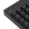 Number Pad 2.4GHz Wireless 22 Keys Delay Free Portable Black