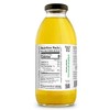 Just Ice Tea Organic Iced Tea, 16 Fl Oz Glass