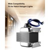 75 Watt Hardwired LED Step Down Transformer Fit for Halogen