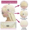 613 hd lace frontal wig 13x4 Lace Front Wig Human