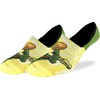 Good Luck Sock - Calcetines invisibles para hombre (talla 7-12)