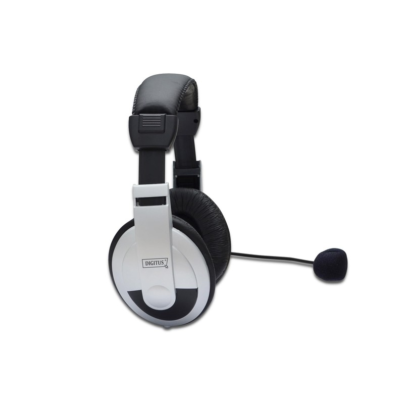 Digitus Stereo Multimedia Headset