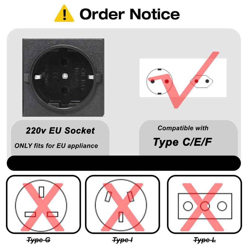 Yinleader 110V to 220V Voltage Converter Transformer Step Up/Down 120V