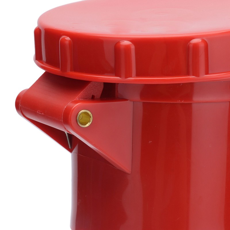 Industrial Aviation Plug Connector Three Phase 63A 3P+E 4 Core