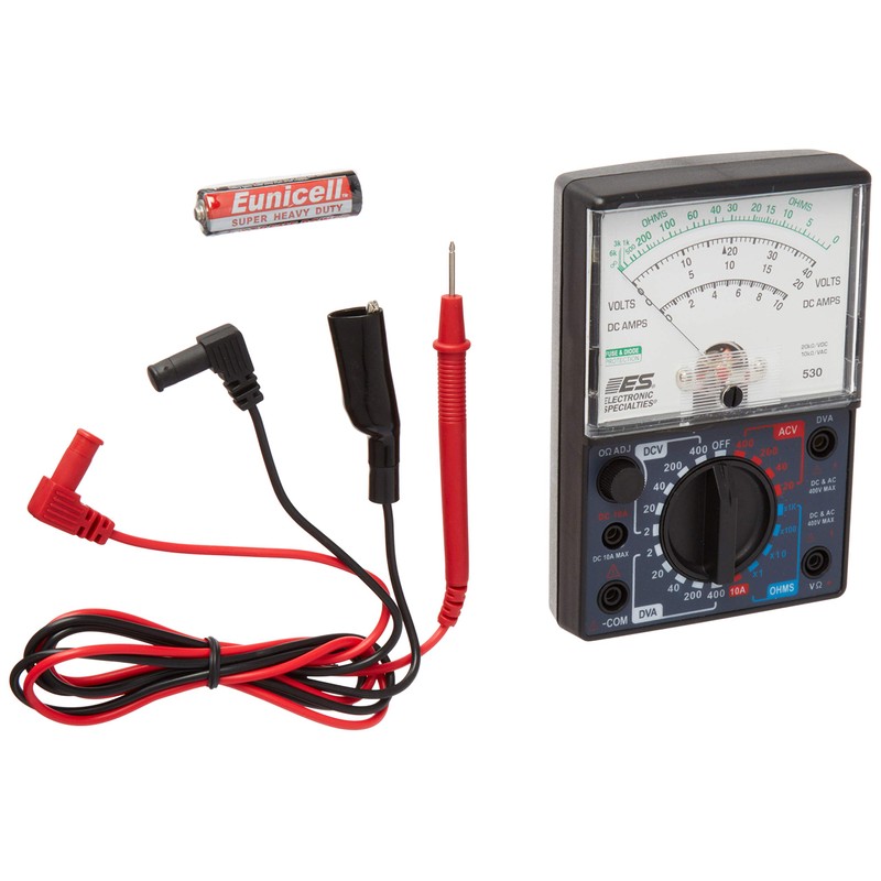 Electronic Specialties 530 DVA Multimeter