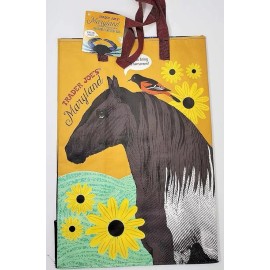 Trader Joe’s Reusable State/Region Tote Polypropylene Bag from Maryland 6 Gallon