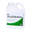 FGCI VINYL ESTER RESIN KIT, 1 GALLON KIT WITH 4