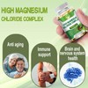 120Pills Magnesium Citrate 2000mg Capsules Super Strong Effective Vegan Capsules