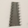 Allit Socket Holder 1 item Grey 455135