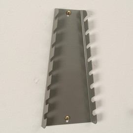 Allit Socket Holder 1 item Grey 455135