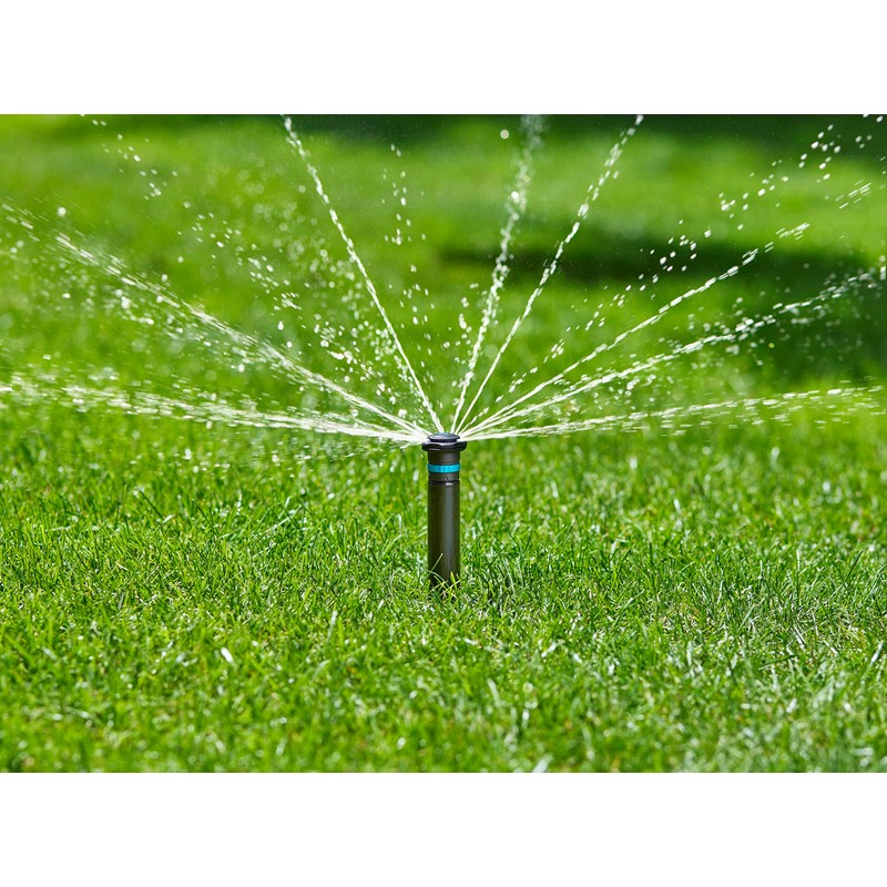 Gardena Sprinkler System Pop-up Sprinkler MD40: Pop-up irrigation system for