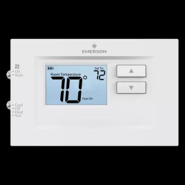 White-Rodgers Emerson White-Rodgers 1F75H-21NP 70 Series Non-Programmab