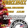 HD Switch 4 Pack X-ONE High Temp Heavy Duty Bearing