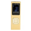 Laser Distance Meter Mini Portable Handheld Waterproof Dustproof Dropproof Digital