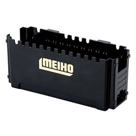 MEIHO BM-120 Side Pocket, Black