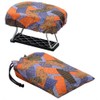 Oaks New Rakukuko Seiza Chair, Small with Drawstring Bag
