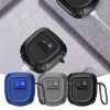 For Bose QuietComfort Earbuds II/Ultra Shockproof Anti-scratch Case w/ Clip