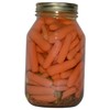 Texas Hill Country Hot Dill Carrots 32oz